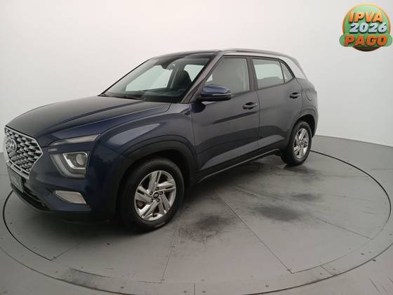 HYUNDAI CRETA 1.0 TGDI FLEX COMFORT PLUS AUTOMÁTICO